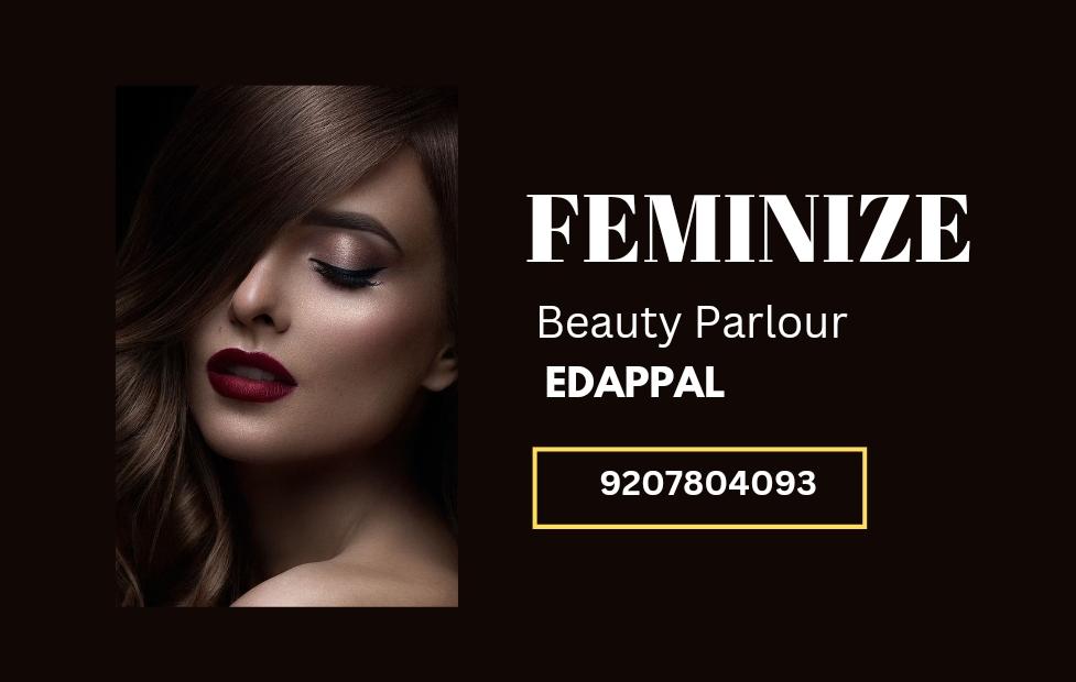 FEMINIZE BEAUTY CLINIC EDAPPAL